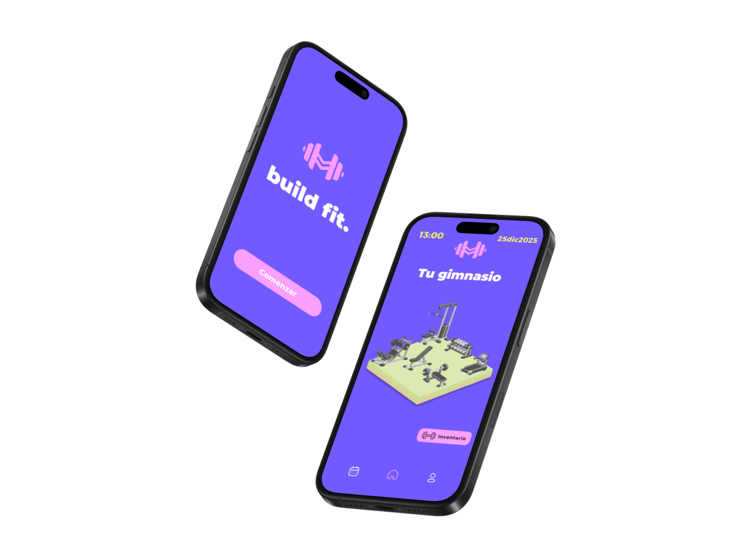 Build Fit App
