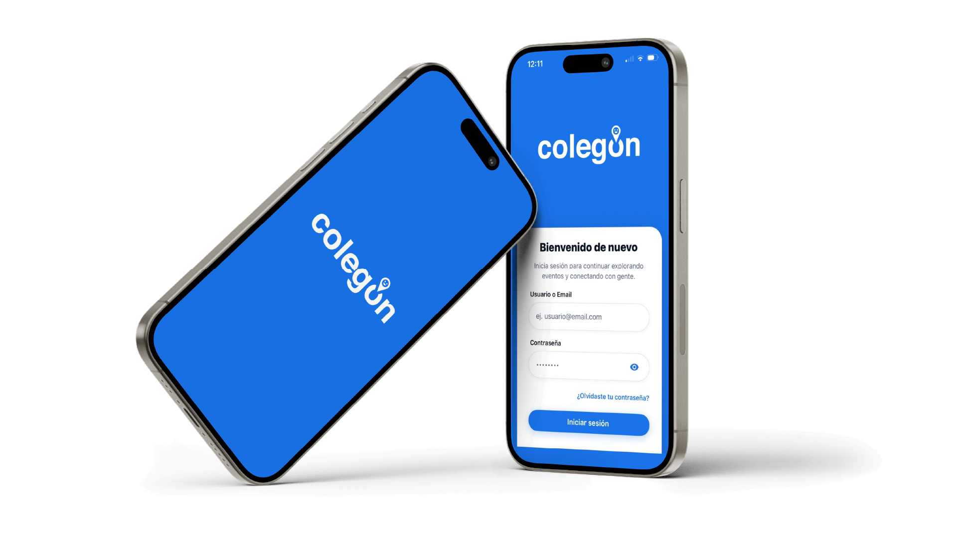 Colegon app